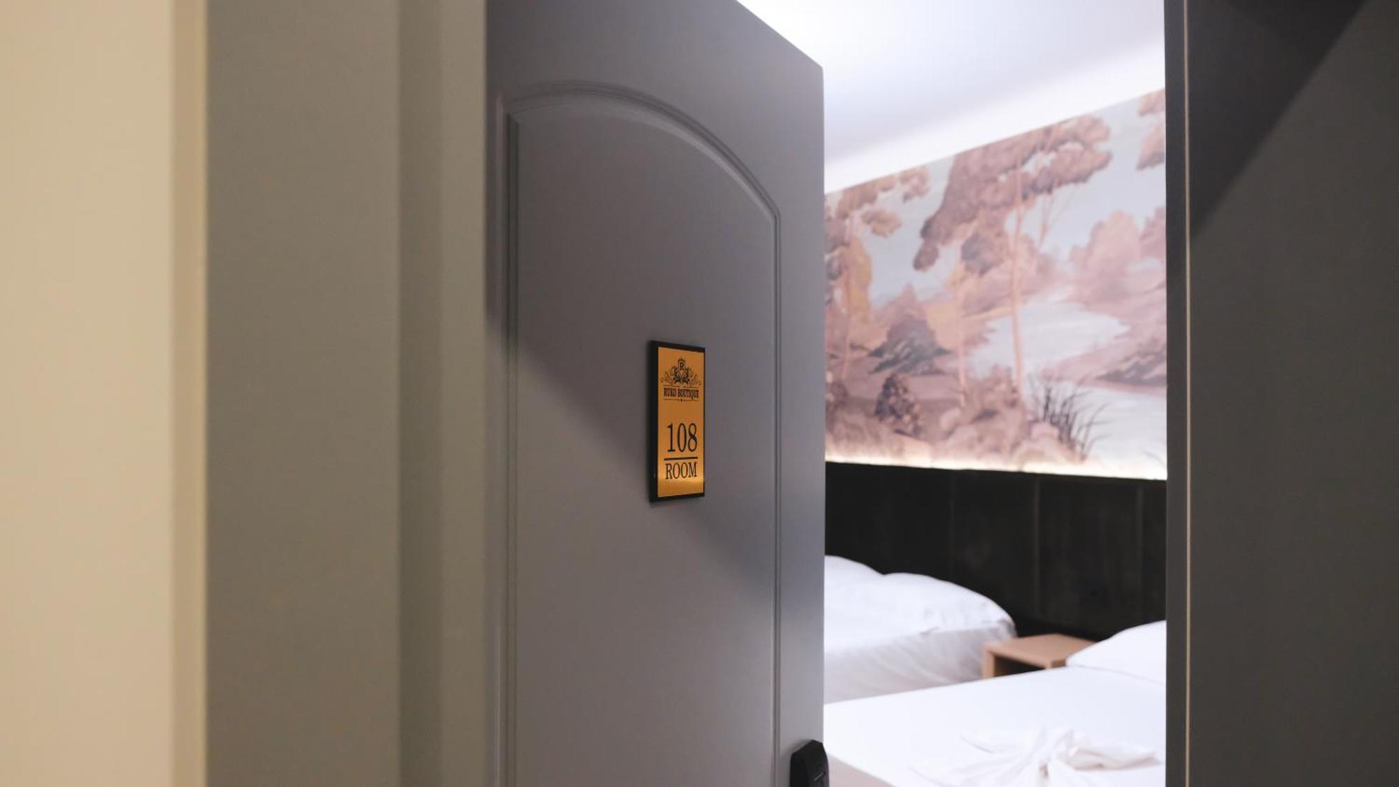 Hotel Ruko Boutique Golem  Esterno foto