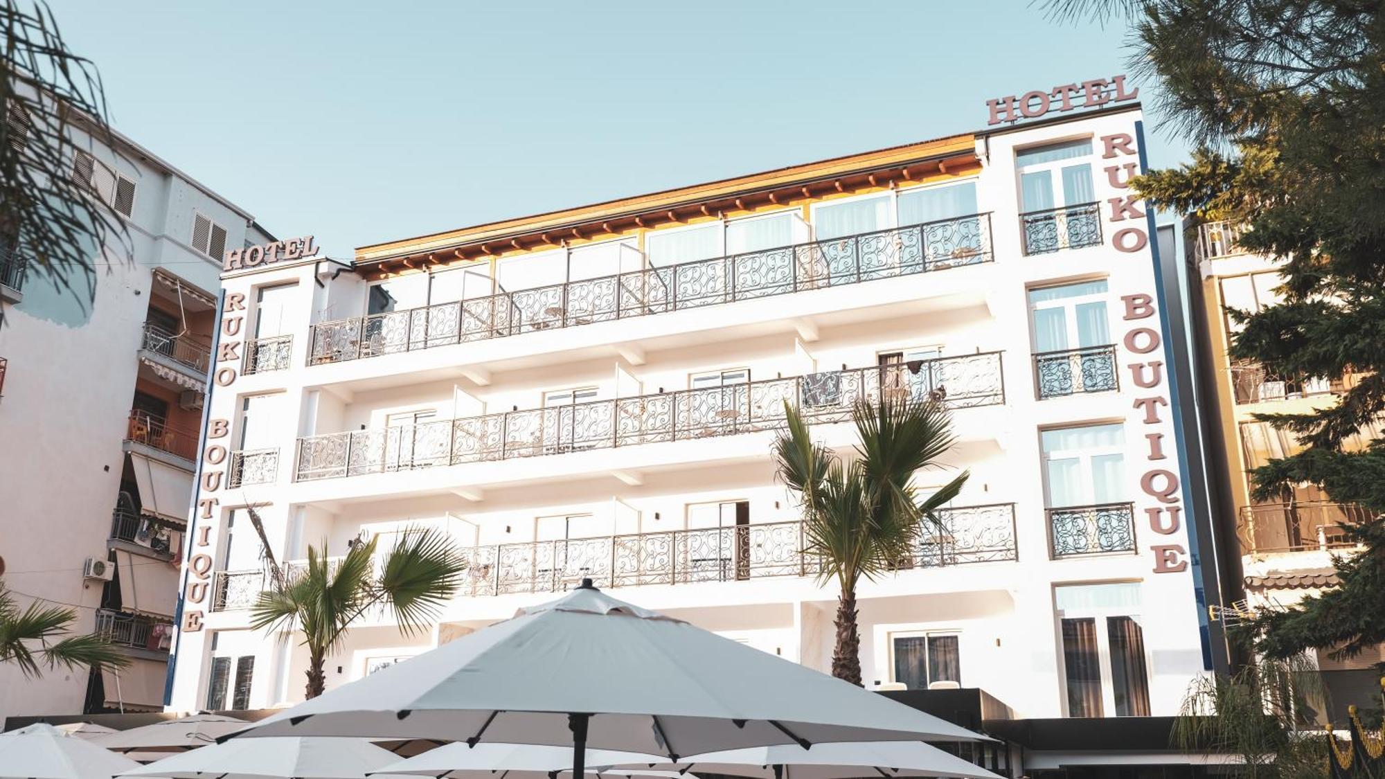 Hotel Ruko Boutique Golem  Esterno foto