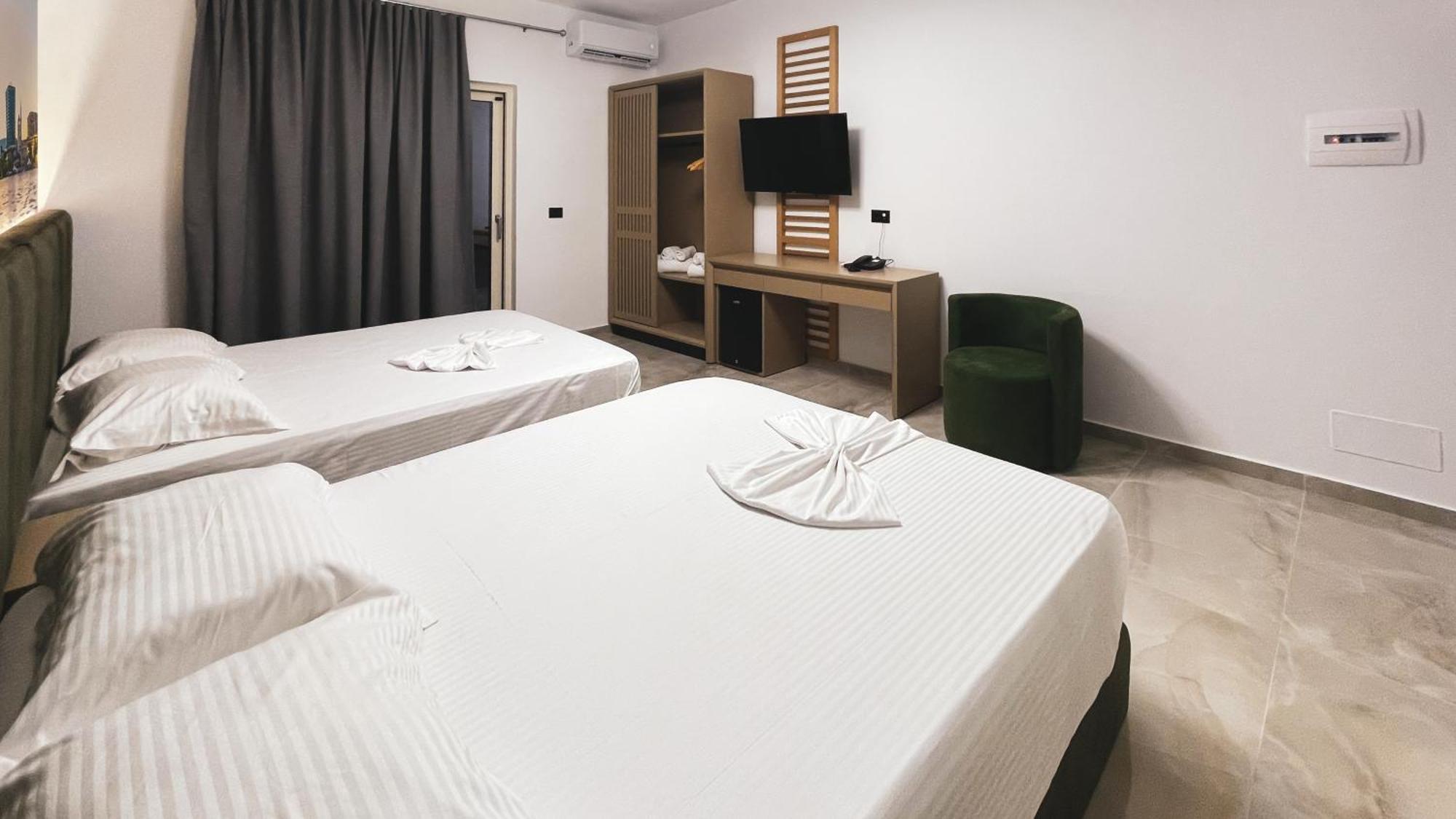 Hotel Ruko Boutique Golem  Esterno foto