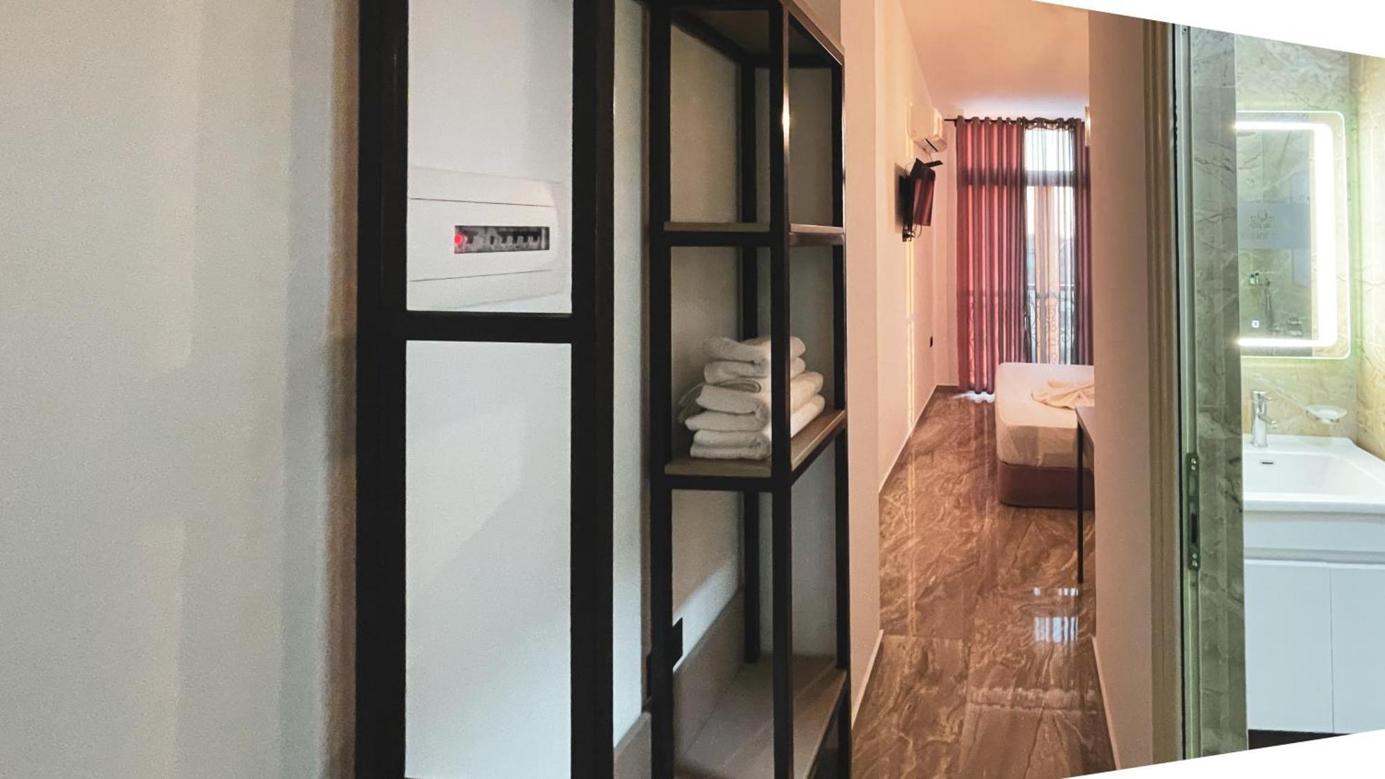 Hotel Ruko Boutique Golem  Esterno foto