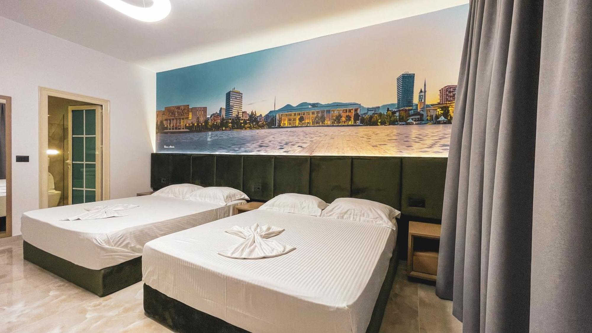 Hotel Ruko Boutique Golem  Esterno foto