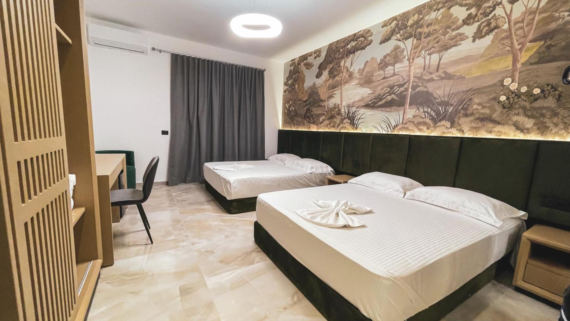 Hotel Ruko Boutique Golem  Esterno foto
