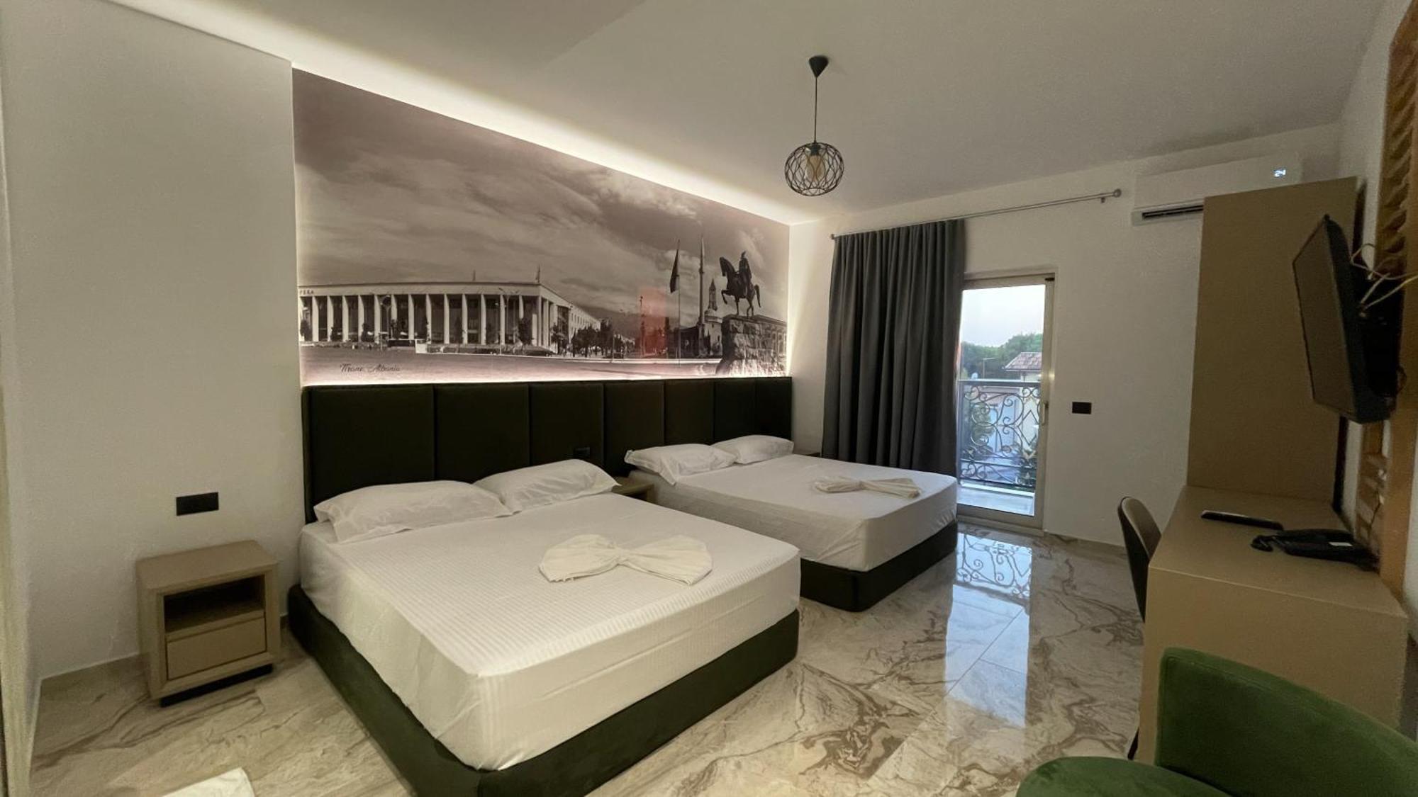 Hotel Ruko Boutique Golem  Esterno foto