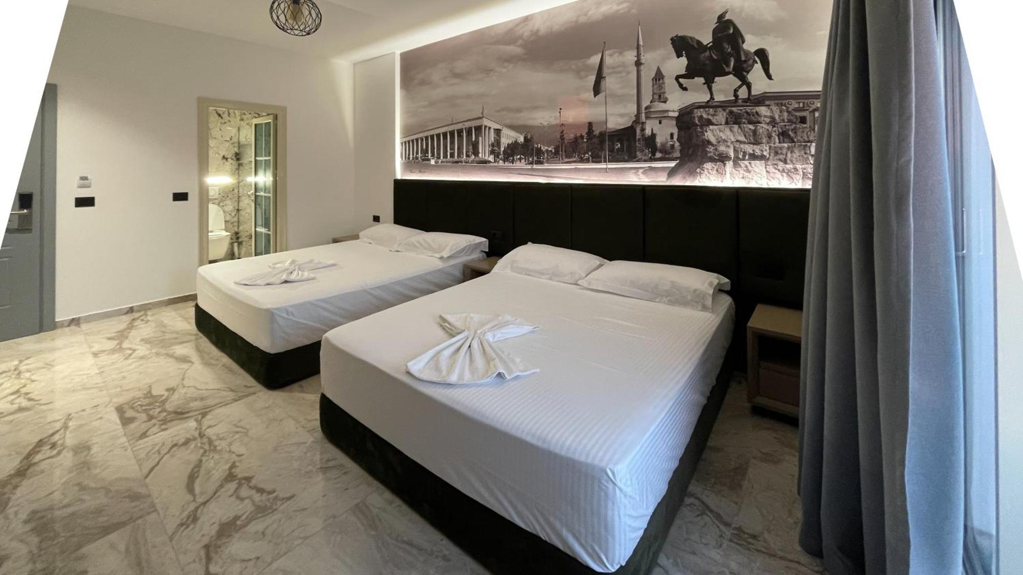 Hotel Ruko Boutique Golem  Esterno foto