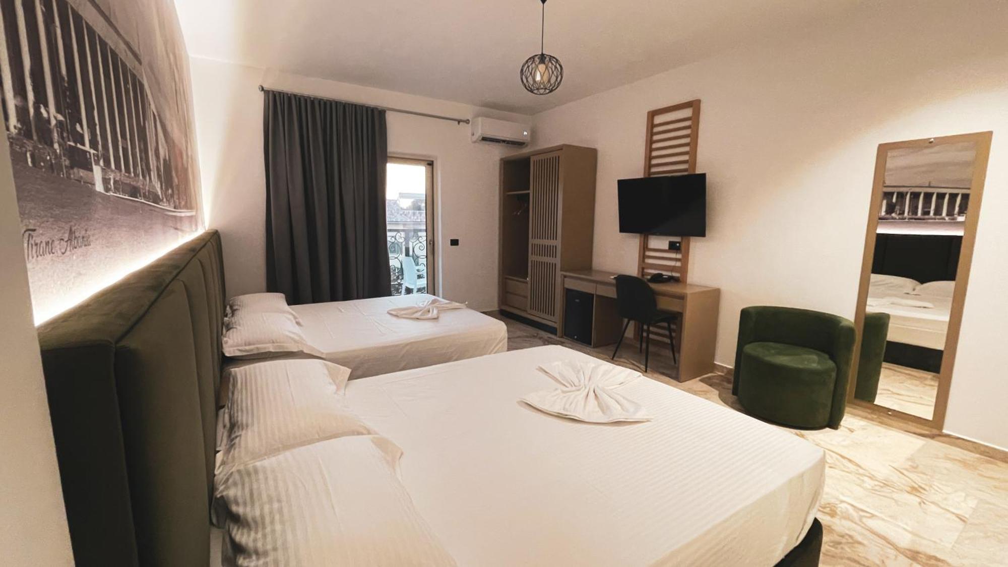 Hotel Ruko Boutique Golem  Esterno foto
