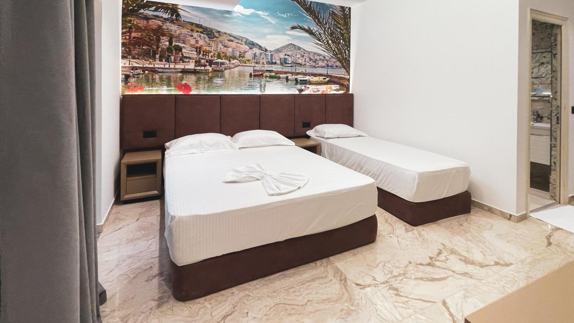 Hotel Ruko Boutique Golem  Esterno foto