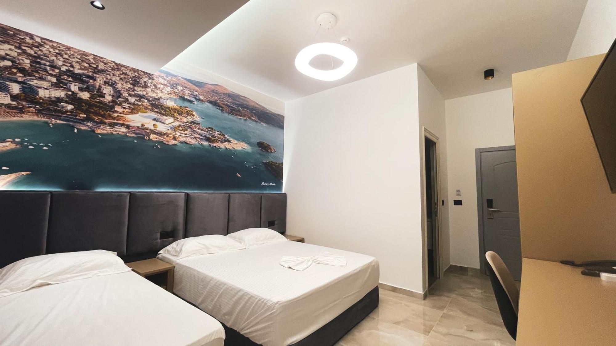 Hotel Ruko Boutique Golem  Esterno foto
