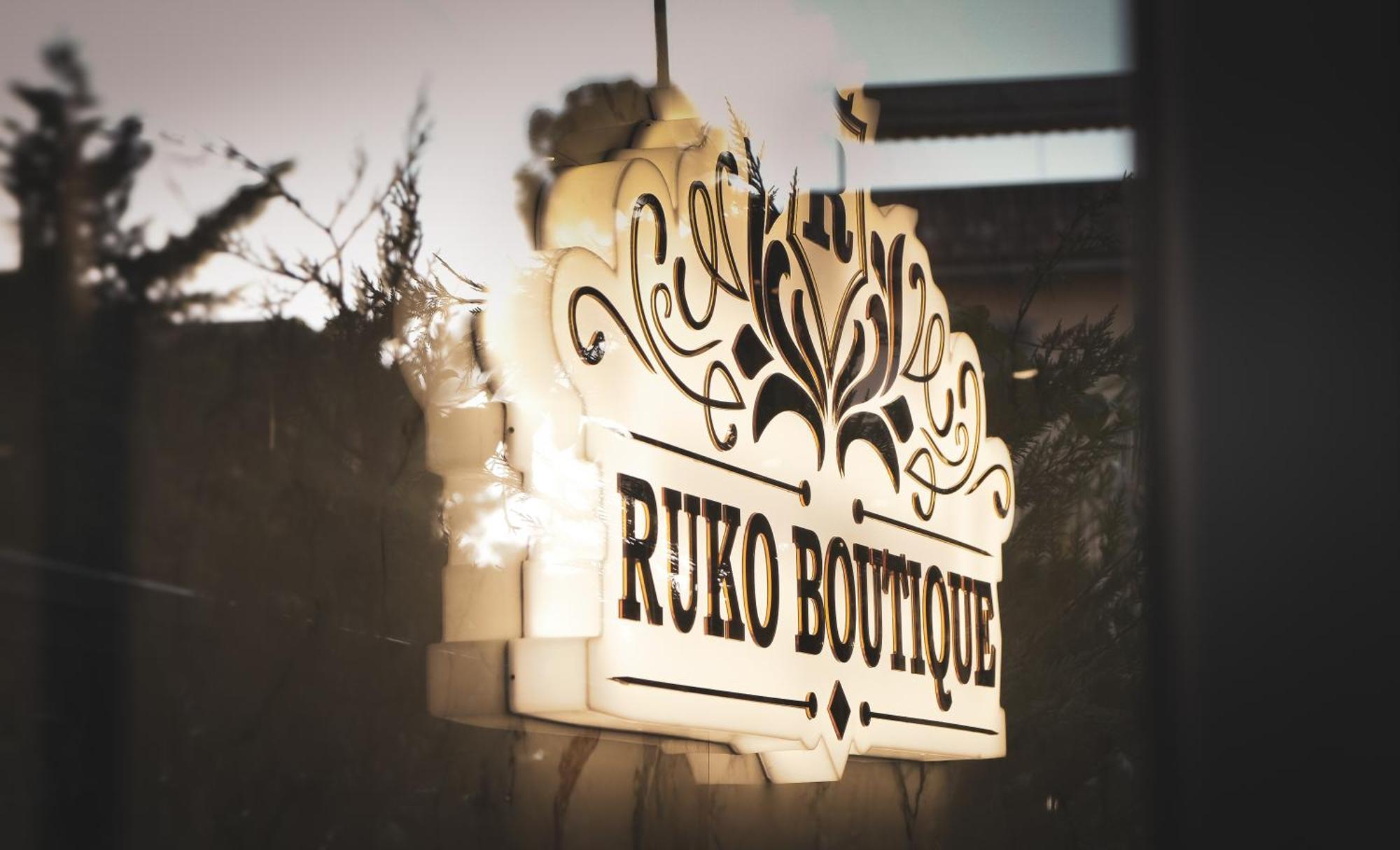 Hotel Ruko Boutique Golem  Esterno foto