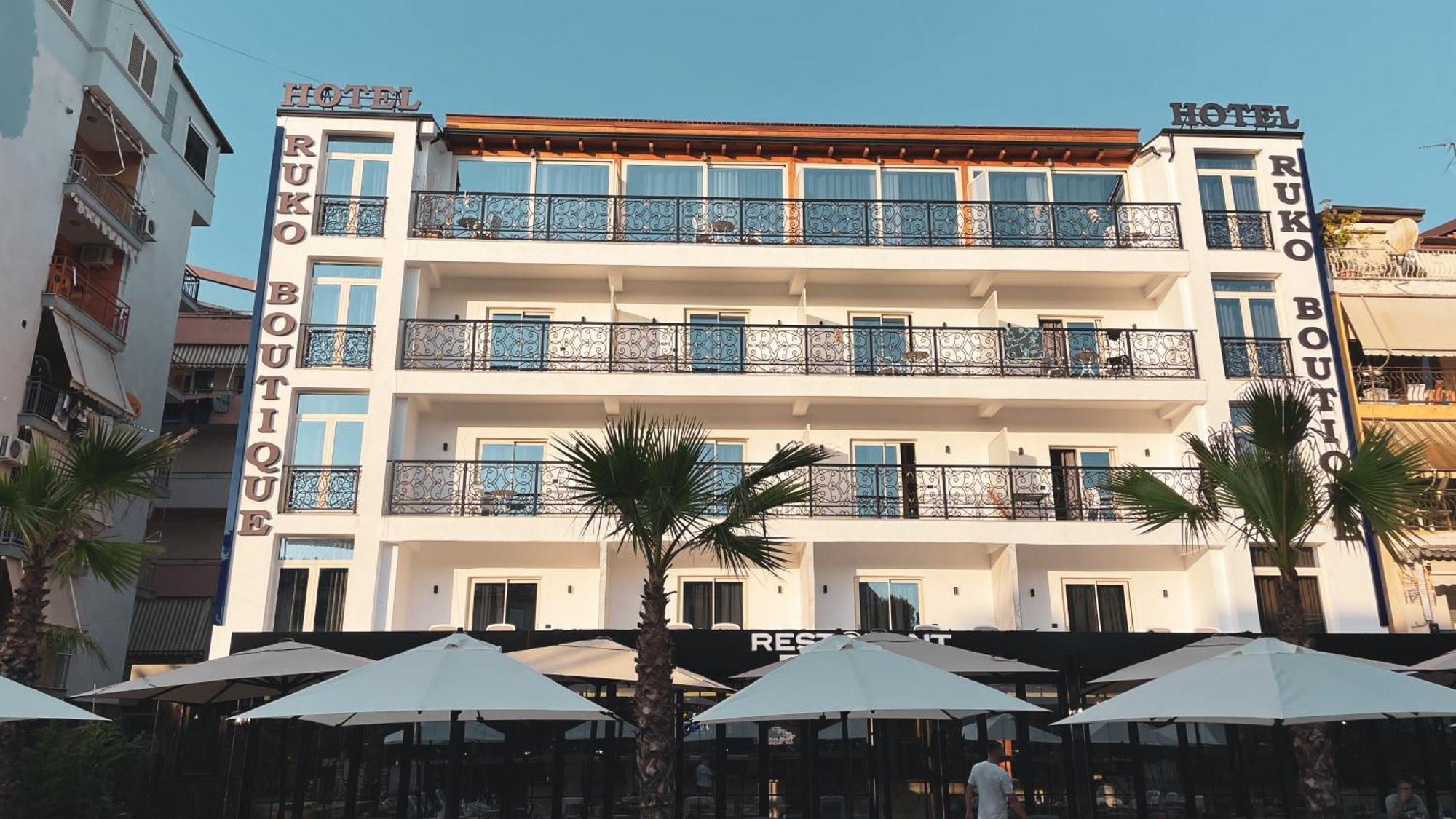 Hotel Ruko Boutique Golem  Esterno foto